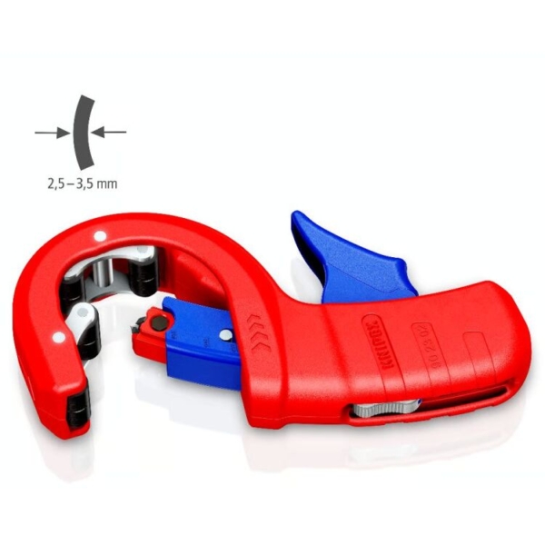 KNIPEX DPT50 Buizensnijder pijpsnijder