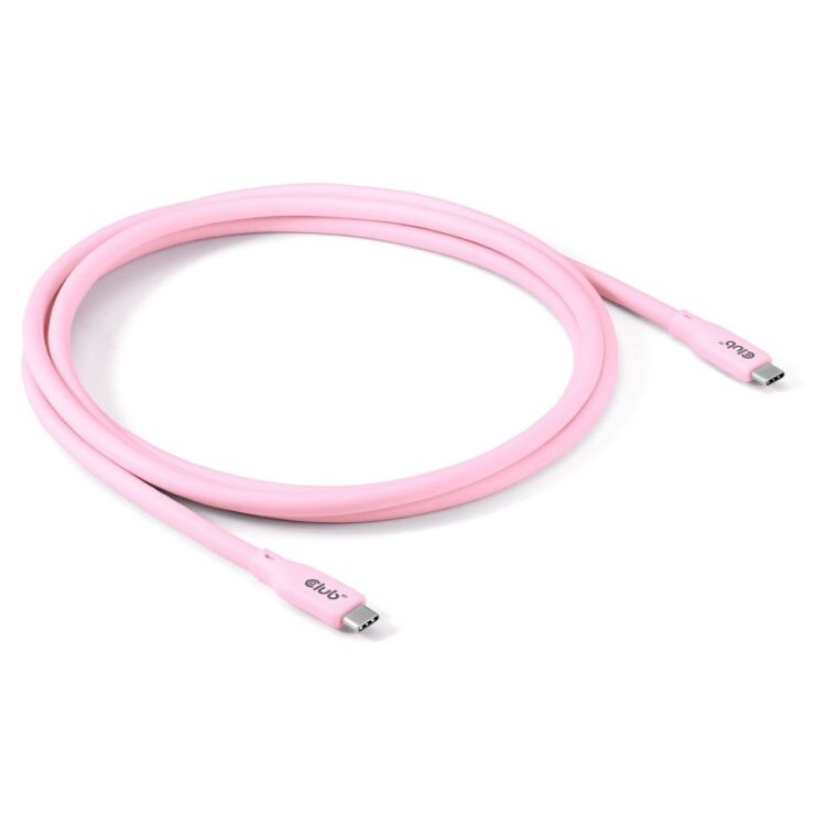 Club 3D Gen2x2 Type-C Bi-Directional, 2 meter kabel