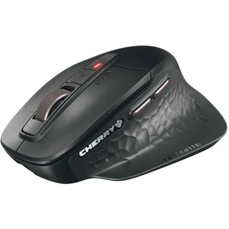 CHERRY Stream mouse ultimate muis