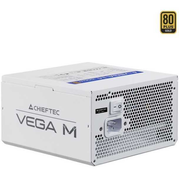 Chieftec Vega M White PPG-1000-C voeding