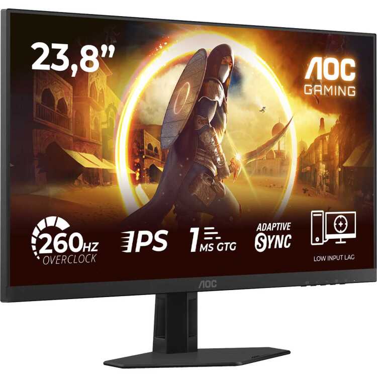 AOC 24G4ZRE 23.8'' gaming monitor