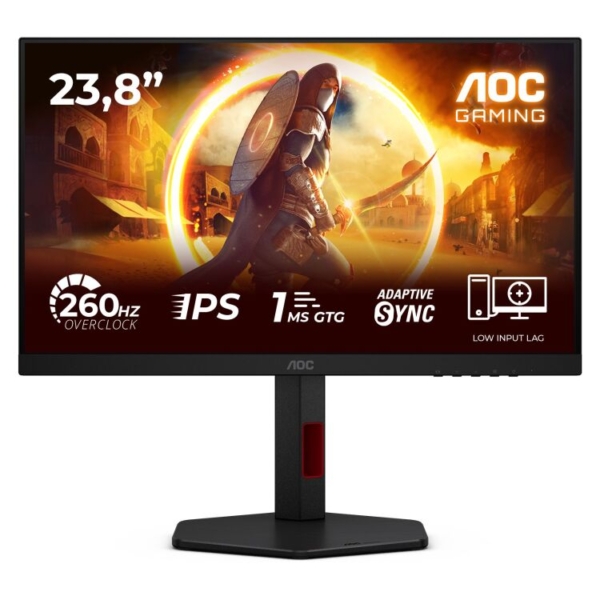 AOC 24G4ZR 23.8'' gaming monitor