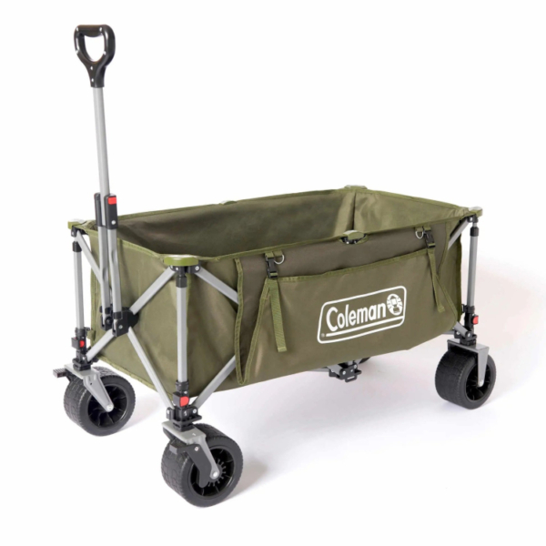 Coleman CO Ultimate Terrain Wagon koffer