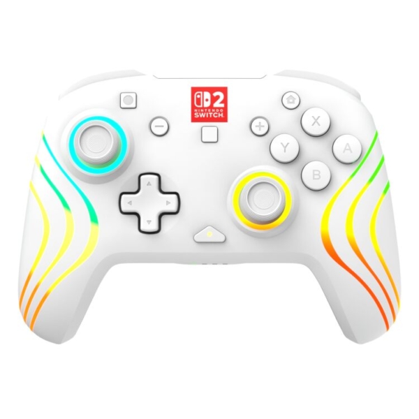 Turtle Beach Afterglow Wave Wireless Controller - Nintendo Switch 2 gamepad