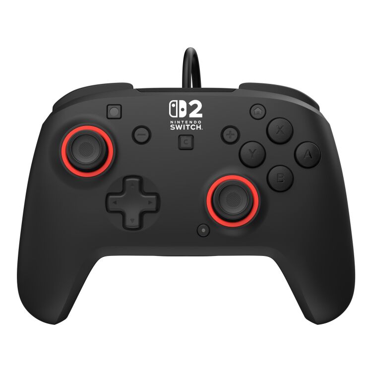 Turtle Beach Rematch Wired Controller - Nintendo Switch 2 gamepad