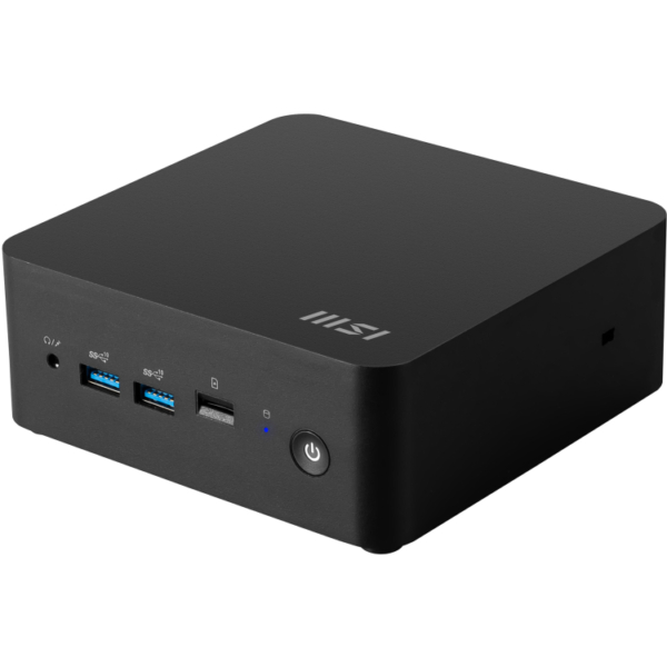 MSI Cubi NUC 1MG-272EU pc-systeem