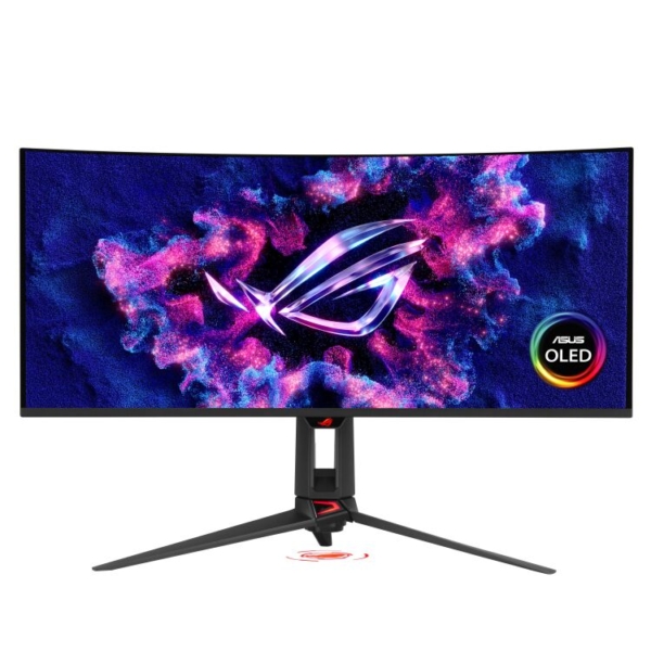 ASUS ROG Swift PG34WCDN 34'' Curved 4K UHD gaming monitor