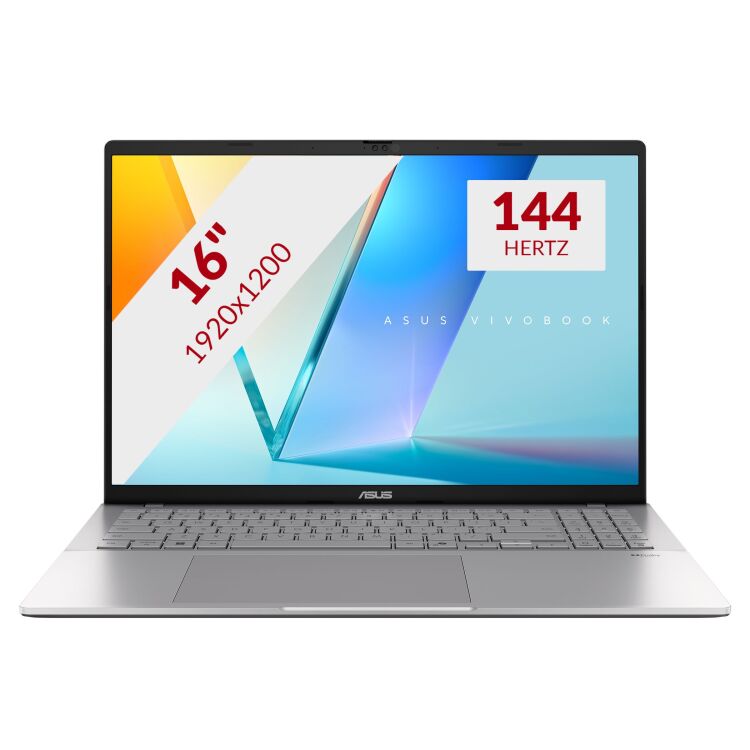 ASUS Vivobook S16 S3607AA-SH016W 16'' Copilotplus laptop