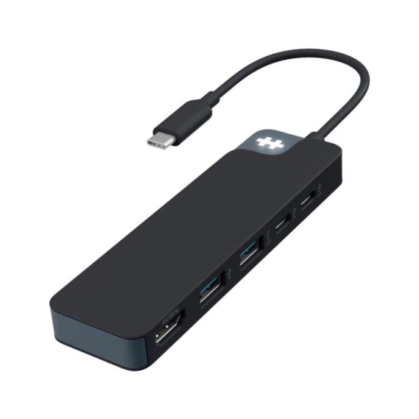 Hyper Drive Flex 5 Port USB-C Hub usb-hub