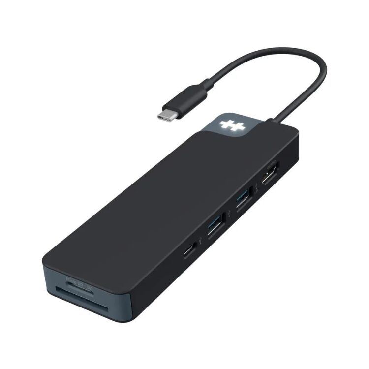 Hyper Drive Flex 8 Port USB-C Hub dockingstation