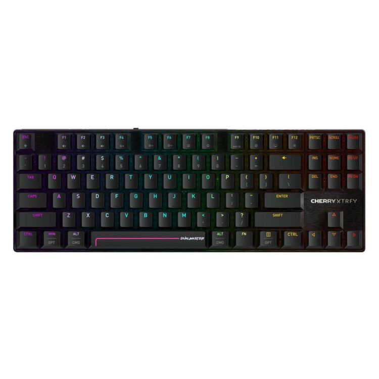 CHERRY XTRFY MX 8.2 Pro TMR gaming toetsenbord
