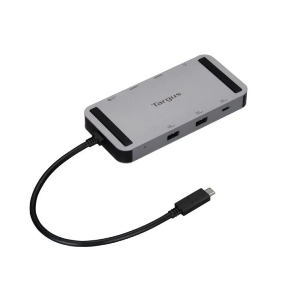 Targus USB4 Dual Video Mobile Dock with 140W EPR Pass-Thru dockingstation