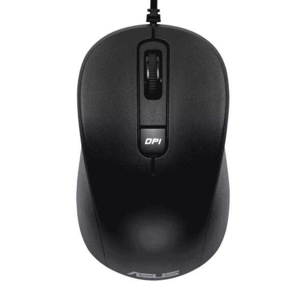 ASUS MU101C Wired Blue Ray Mouse muis