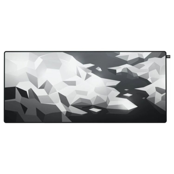 CHERRY XTRFY GP5 Litus White gaming muismat