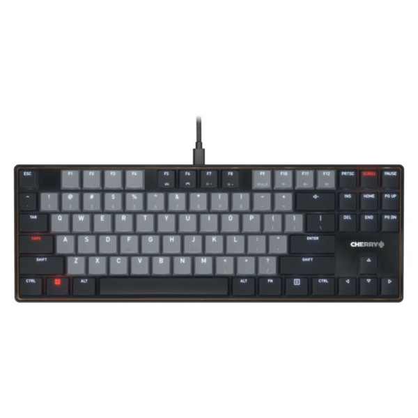 CHERRY KC 500 MX LP TKL toetsenbord