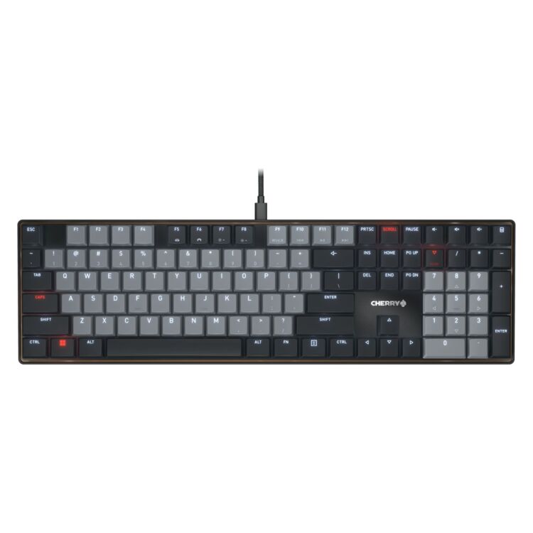 CHERRY KC 500 MX LP toetsenbord