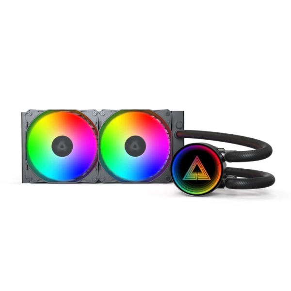 Montech LightFlow ARGB 240 waterkoeling