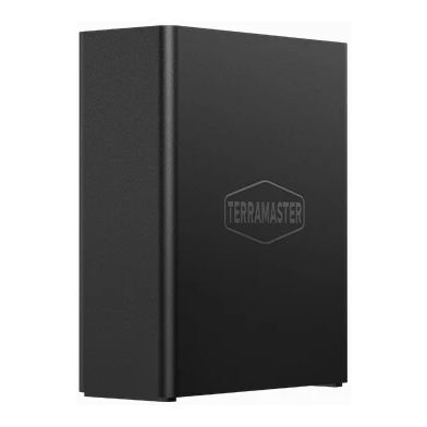 TerraMaster F8 SSD Plus nas