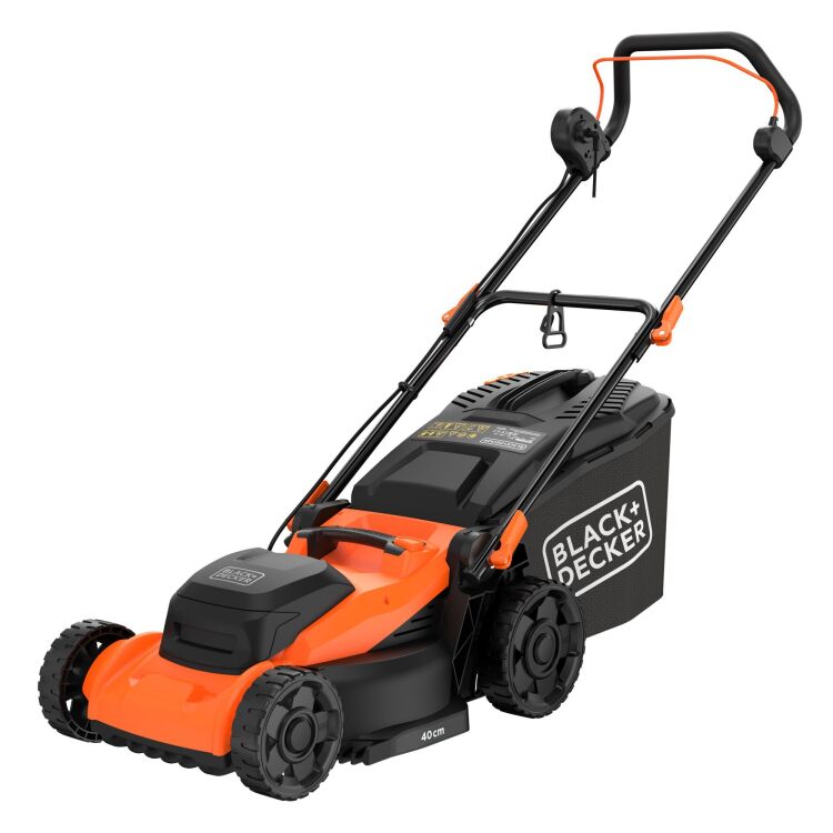 BLACK+DECKER BEMWP400 grasmaaier