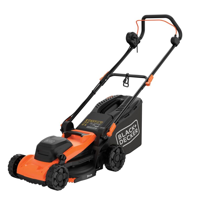 BLACK+DECKER BEMWP340 grasmaaier
