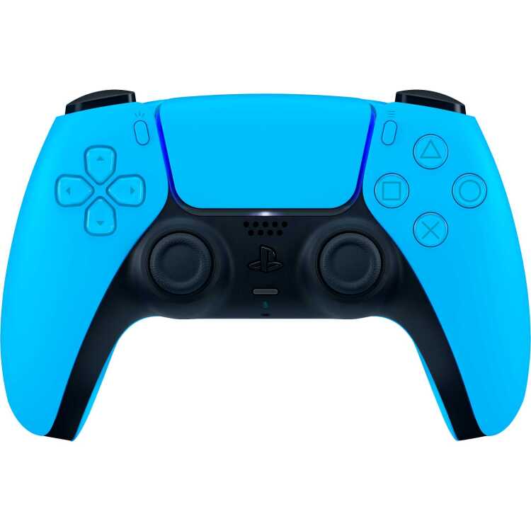 Sony DualSense Wireless-Controller - Starlight Blue gamepad