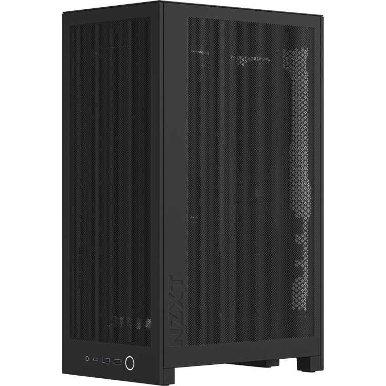 NZXT H2 Flow mini tower behuizing