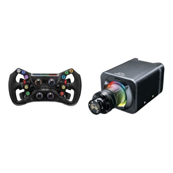 Simagic Alpha EVO + GT NEO stuur