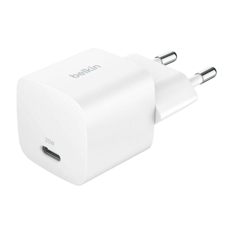 Belkin BoostCharge USB-C-wandlader (25 W) oplader