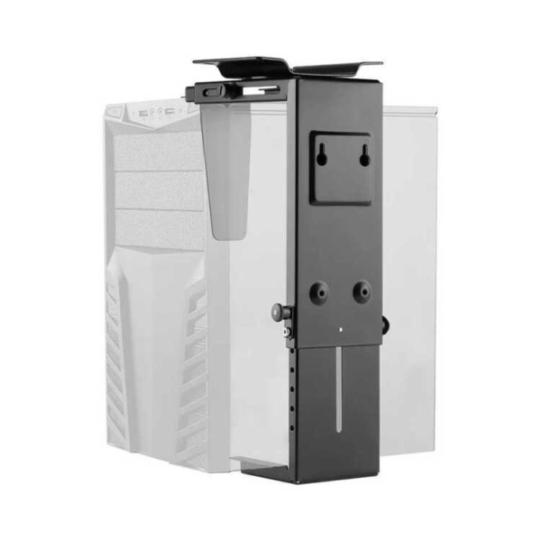 Neomounts PC bureausteun NM-CPU100BLACK houder