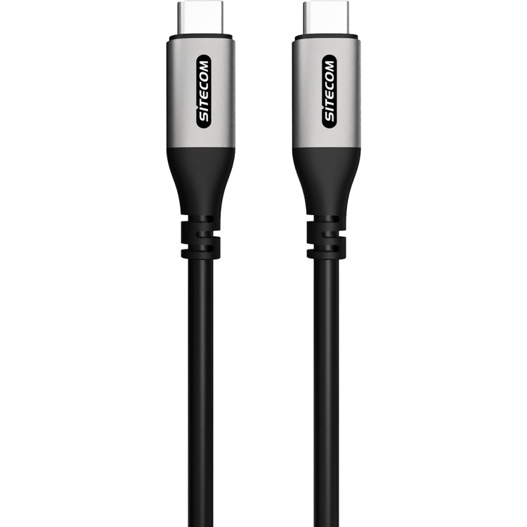 Sitecom USB-C to USB-C 240 Watt Power kabel