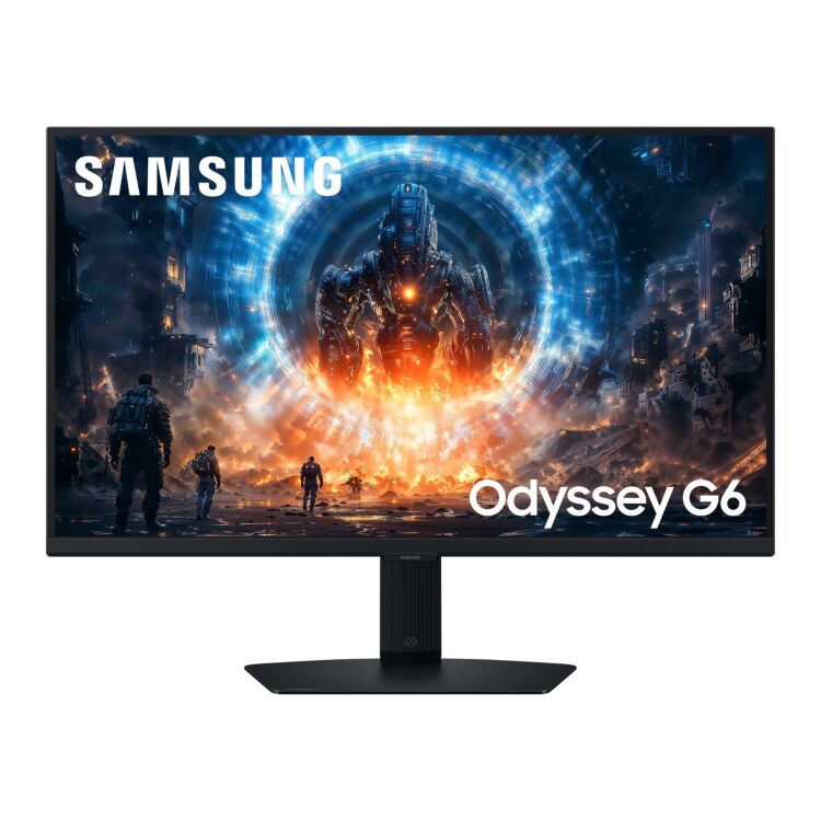 Samsung Odyssey G6 S27FG606EU 27'' gaming monitor