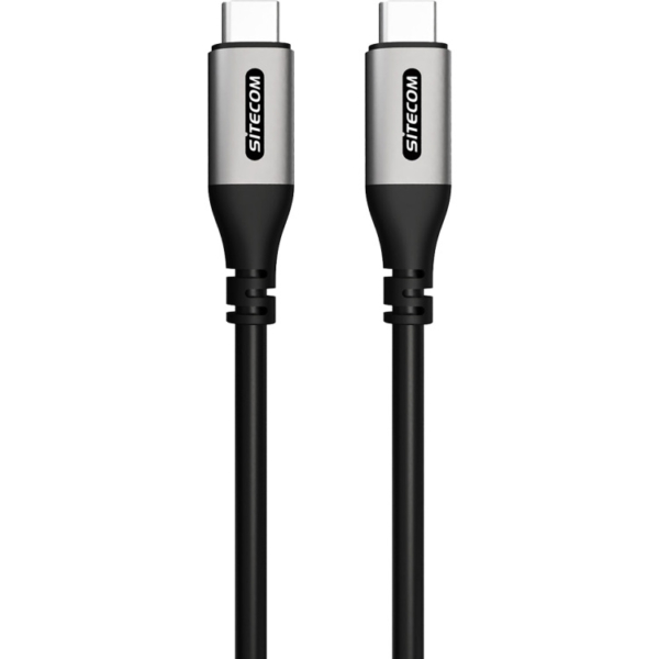 Sitecom USB-C to USB-C 240 Watt Power kabel