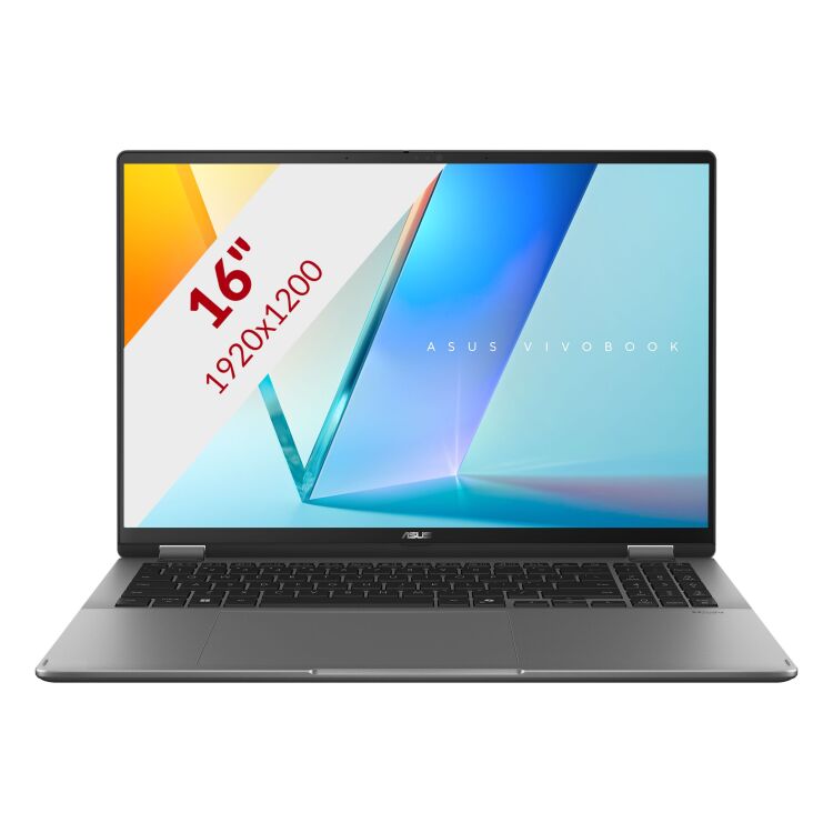 ASUS Vivobook 16 Flip TP3607SA-SI099W 16'' Copilotplus 2-in-1 laptop