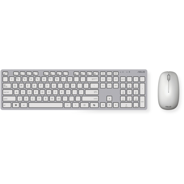 ASUS W5000 Wireless Keyboard and Mouse desktopset