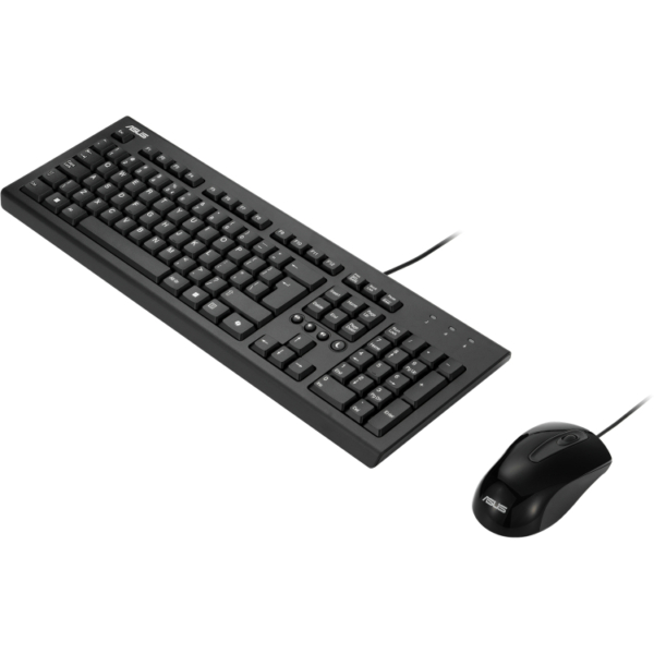 ASUS U2000 Keyboard + Mouse Set desktopset