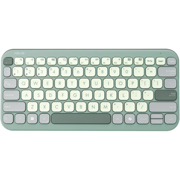 ASUS Marshmallow Keyboard KW100 toetsenbord