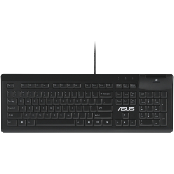 ASUS Smart Card Keyboard KU100 toetsenbord