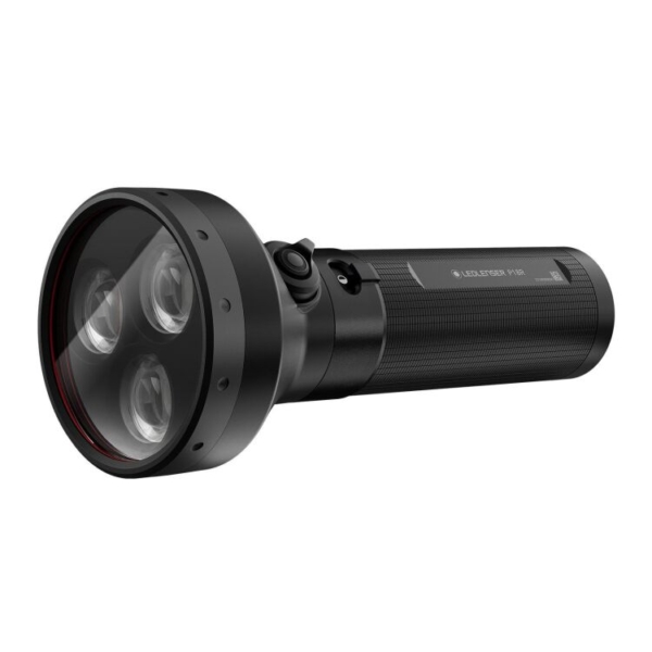 Ledlenser P18R zaklamp