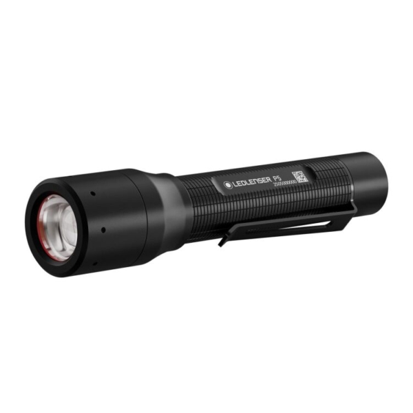 Ledlenser P5 zaklamp