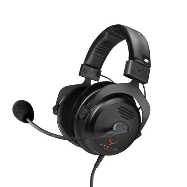 beyerdynamic MMX 330 PRO Gaming headset (open-back)