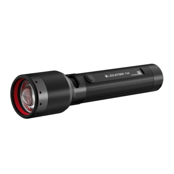 Ledlenser P6R zaklamp