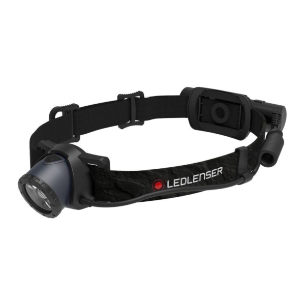Ledlenser Hoofdlamp H8R 25th Anniversary Edition ledverlichting