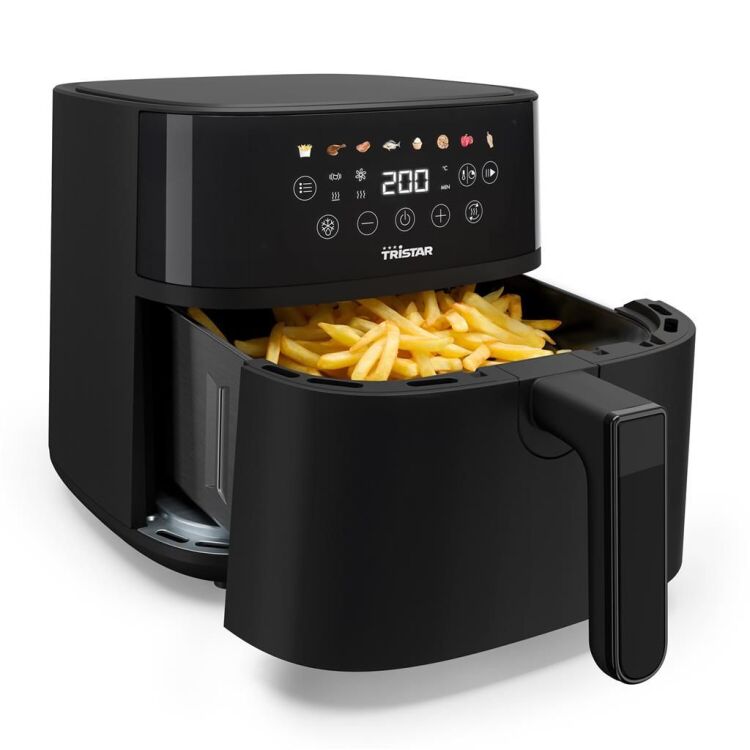 Tristar FR-9060 Digitale Airfryer 6L heteluchtfriteuse