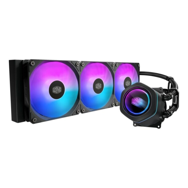 Cooler Master MasterLiquid Core Nex 360 Black ARGB waterkoeling