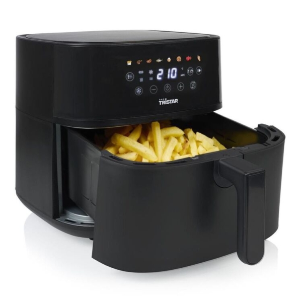 Tristar FR-9071 Digitale Airfryer 8L heteluchtfriteuse