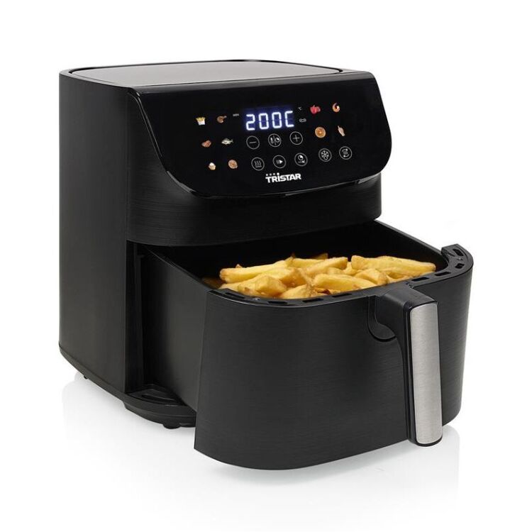 Tristar FR-9073 Digitale Airfryer 9L heteluchtfriteuse