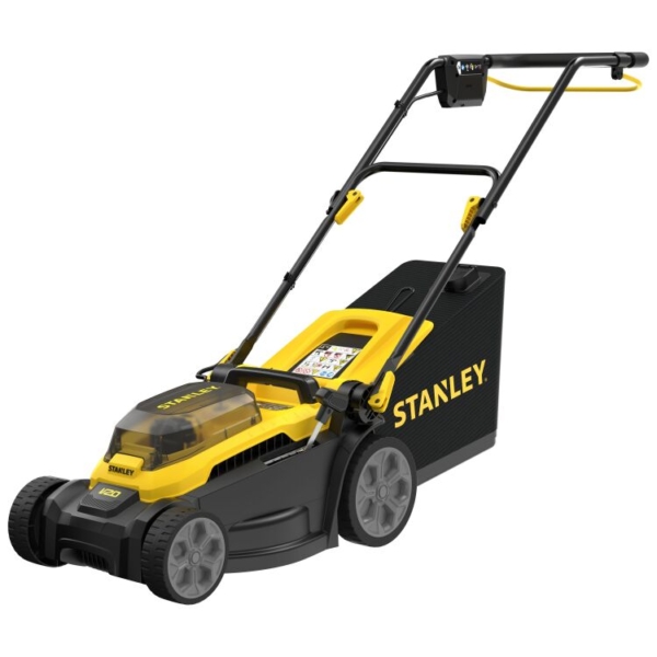 Stanley 18V V20 4Ah set 34 cm grasmaaier