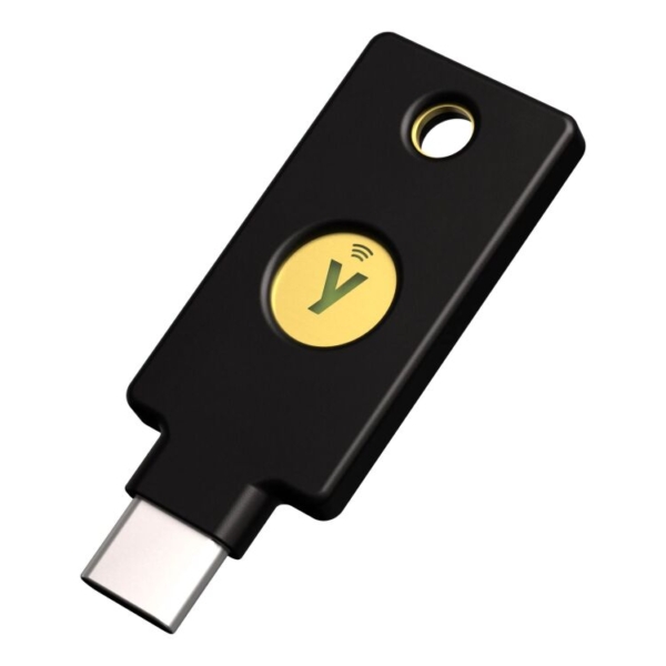 Yubico YubiKey 5C NFC security key