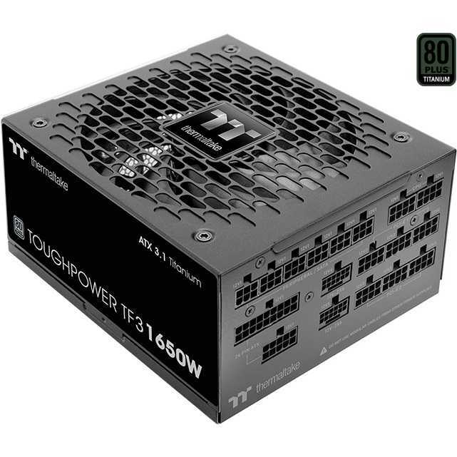 Thermaltake Toughpower TF3 1650W voeding