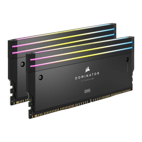 Corsair Dominator Titanium DDR5 Lighting Enhancement Kit ledverlichting